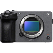 Sony FX5 - pełnoklatkowa kamera cyfrowa Cinema Line